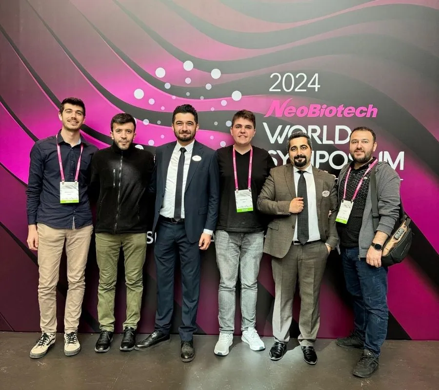 NeoBiotech İstanbul Etkinliği etkinlik fotoğrafı 7
