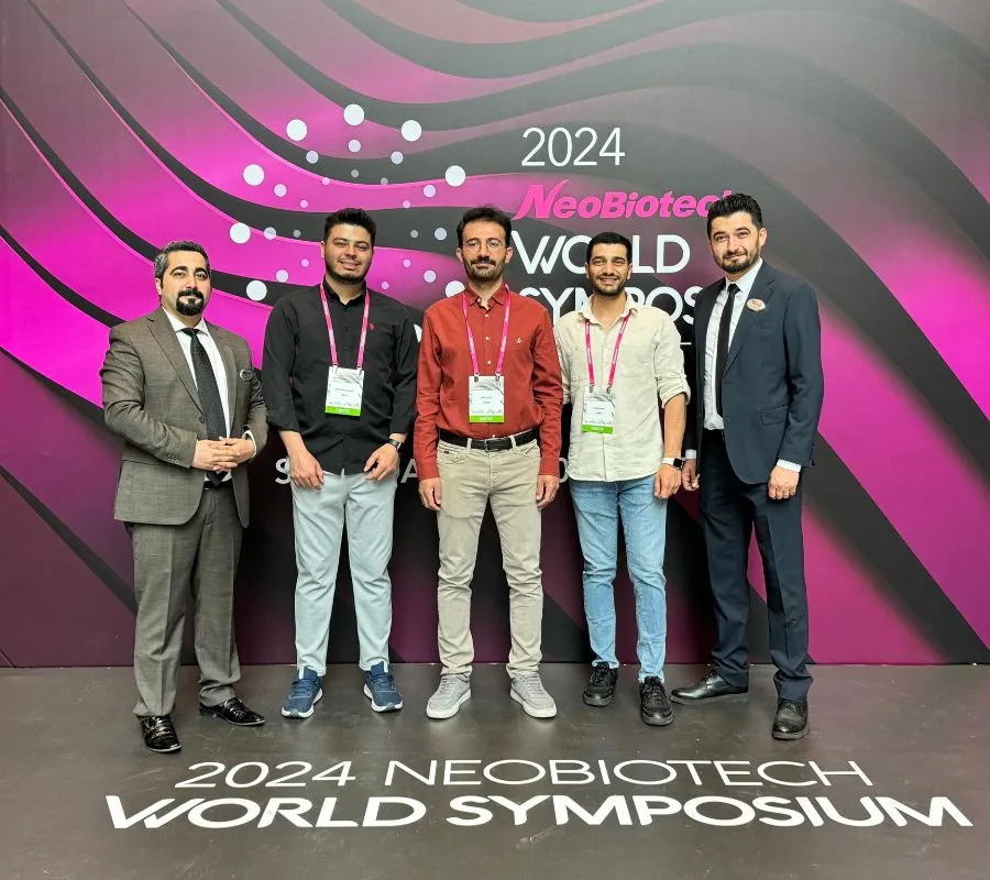 NeoBiotech İstanbul Etkinliği etkinlik fotoğrafı 17