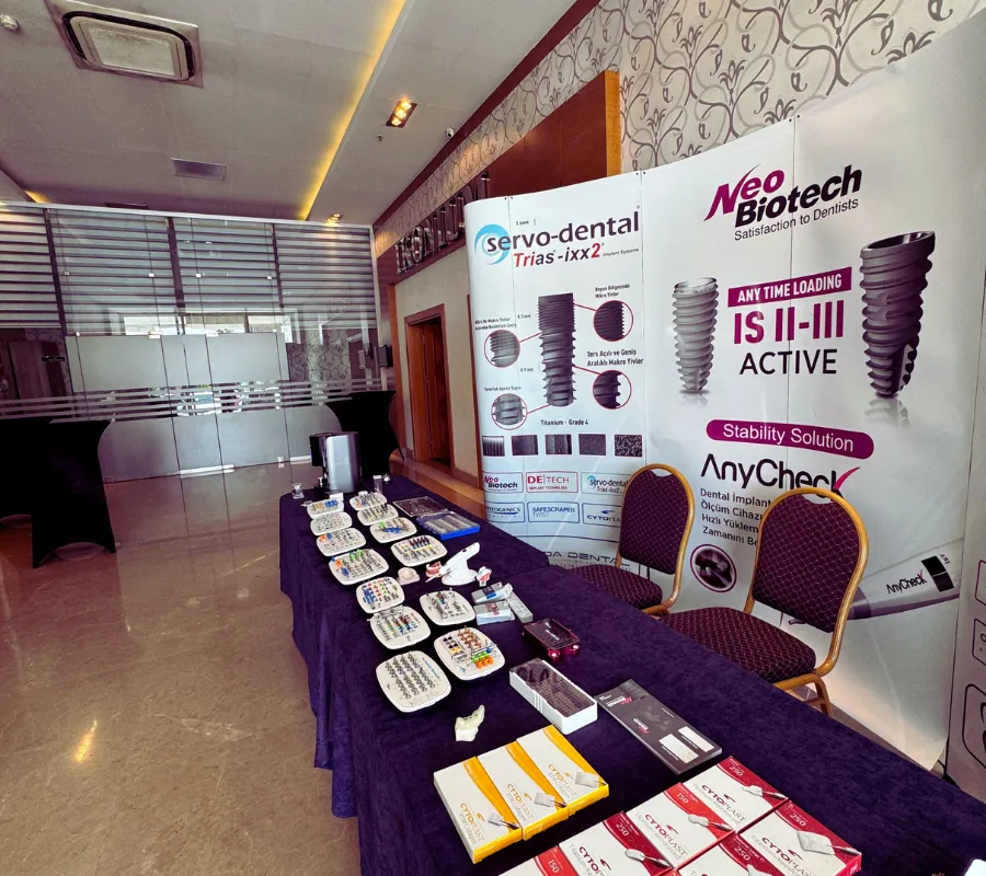 NeoBiotech Konya Etkinliği etkinlik fotoğrafı 10
