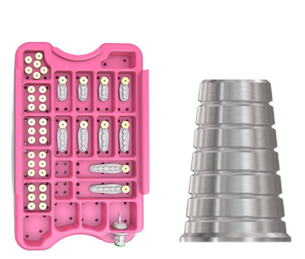 NeoBiotech - MultiUnit-A SASK Cylinder önizlemesi